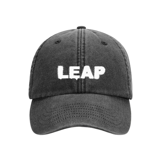 Leap (Logo) Vintage Dad Hat