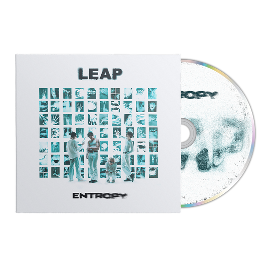 Leap (Entropy) CD